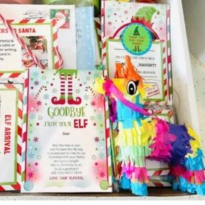 25 days elf kit